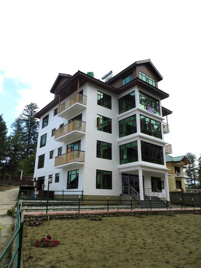 Hotel Gulmarg House エクステリア 写真