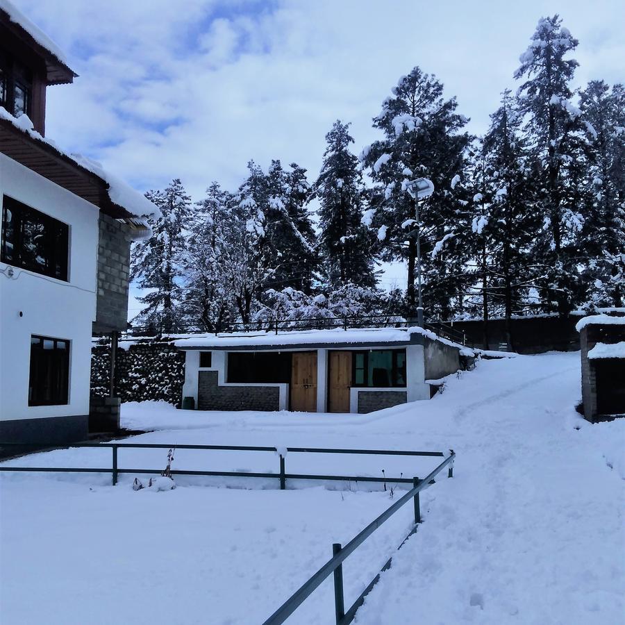 Hotel Gulmarg House エクステリア 写真